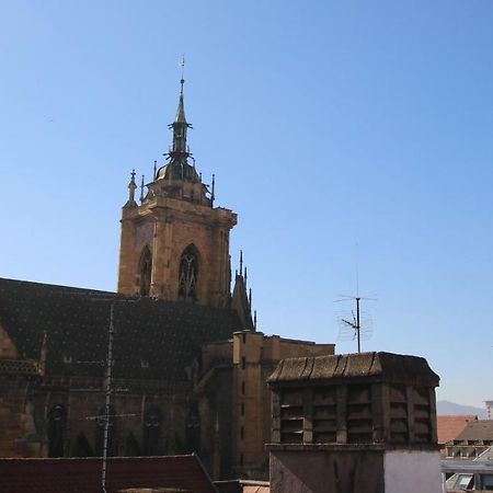 Colmar Historic Center - Cosy Studio Petit Cathedrale 1 - Bookingalsace Екстер'єр фото