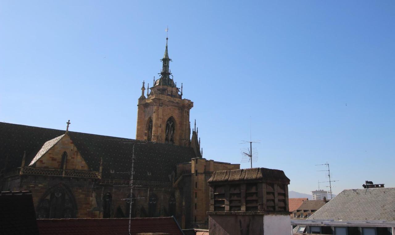 Colmar Historic Center - Cosy Studio Petit Cathedrale 1 - Bookingalsace Екстер'єр фото