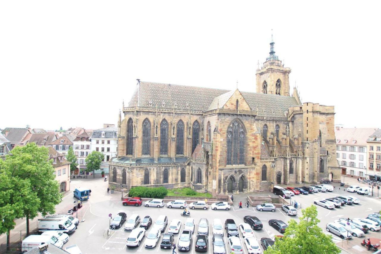 Colmar Historic Center - Cosy Studio Petit Cathedrale 1 - Bookingalsace Екстер'єр фото