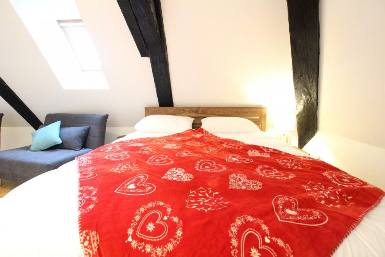 Colmar Historic Center - Cosy Studio Petit Cathedrale 1 - Bookingalsace Екстер'єр фото